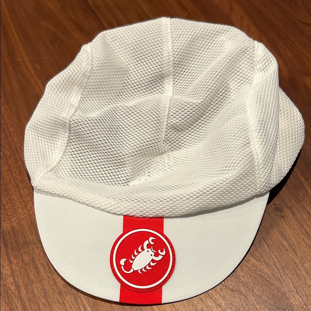 Castilli Cycling Cap